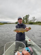 August 15th – 21st | Madison River Fishing Report