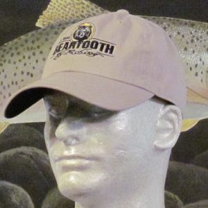 CBP Single Haul Logo Cap