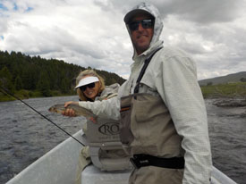 June 20th – 26th | Madison River Fishing Report