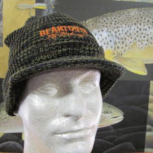 Rainbow Trout 3 Straw Sun Hat - Beartooth Flyfishing