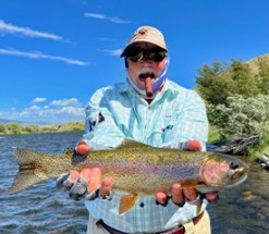 July 18th-July 24th | Upper Madison River Fishing Report