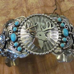 Roger Skeet Buck Cuff