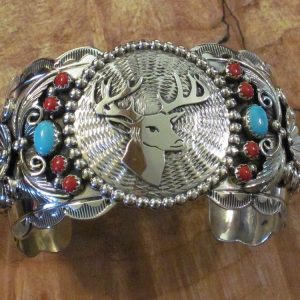 Roger Skeet Buck Cuff 2