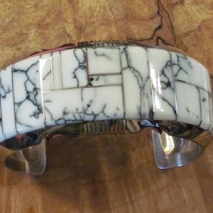 Steve Francisco Cuff Bracelet