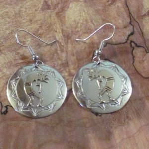 Ricky Reecer Dangle Earrings