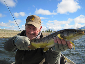 April 21st-30th|Madison River Fishing Report