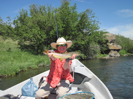 June 13th – 19th | Madison River Fishing Report