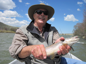 May 16th – May 30th | Madison River Fishing Report