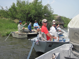 July 11th – July 17th | Madison River Fishing Report