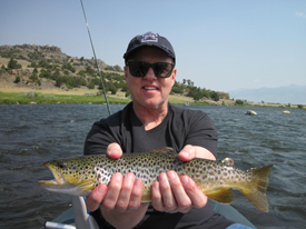 July 18th – July 24th | Madison River Fishing Report