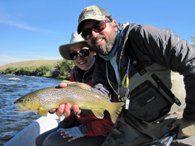 August 8th – 14th | Madison River Fishing Report