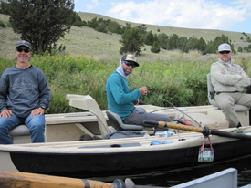 August 22nd – 28th | Madison River Fishing Report