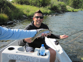 August 29th – September 4th | Madison River Fishing Report