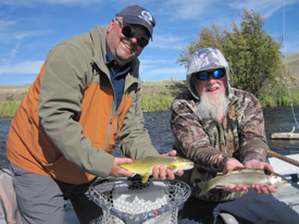 September 19th-25th | Madison River Fishing Report