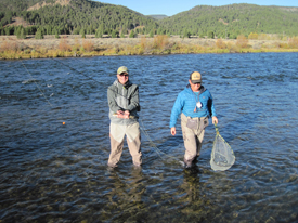 October 3rd – 9th | Madison River Fishing Report