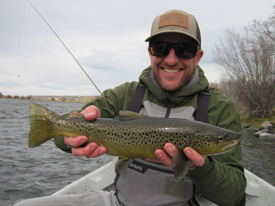 October 18th – 24th | Madison River