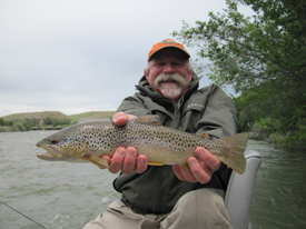 June 1st -11th|Madison River Fishing Report