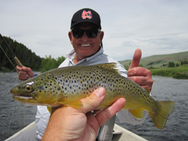 July 8th – July 14th | Madison River Fishing Report