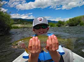 July 4th-July 10th | Upper Madison Fishing Report