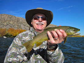 October 10th – October 16th, 2022 | Upper Madison River Fishing Report