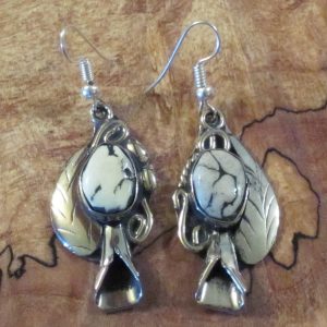 Coin Silver White Buffalo