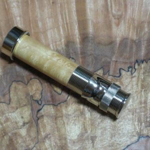 Chrome Plated Uplocking Maple