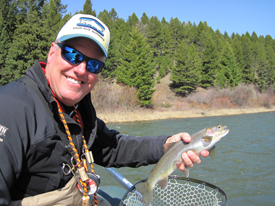 May 2nd – 15th | Madison River Fishing Report