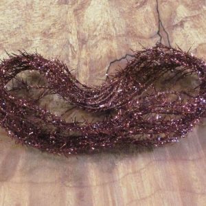Metallic Chenille 3 Yards