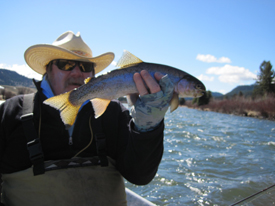 April 29th – May 5th | Madison River Fishing Report
