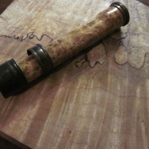 N/S Cap and Ring