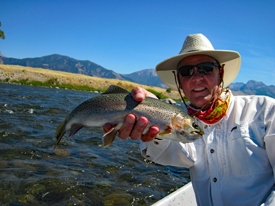 August 29th-September 4th 2022 | Upper Madison River Fishing Report
