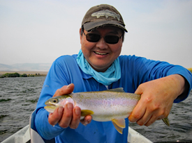 September 12th-September 18th, 2022 | Upper Madison River Fishing Report