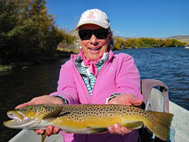 September 26th-October 2nd, 2022 | Upper Madison River Fishing Report