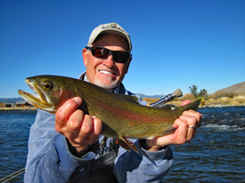 October 17th- October 23rd, 2022 | Upper Madison River Fishing Report