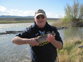 May 9th -13th|Madison River Fishing Report