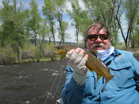 May 30th | Big Hole River Fishing Report
