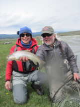 May 14th -24th|Madison River Fishing Report