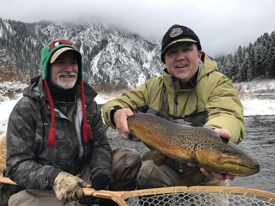 October 30th-November 5th|Madison River Fishing Report