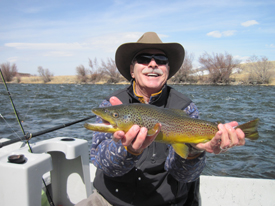 March 29th – April 4th | Madison River Fishing Report