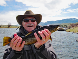 May 9th-May 16th Upper Madison River Fishing Report