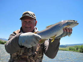 June 6th – 12th | Madison River Fishing Report