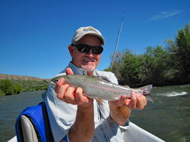 June 28th-July 3rd | Upper Madison River Fishing Report