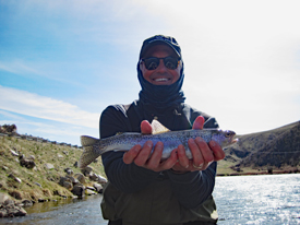 May 2nd & May 5th Lower Madison River Fishing Report