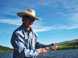 July 7th-July 17th | Upper Madison River Fishing Report