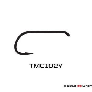 TMC102Y Dry Fly Hook