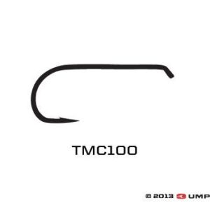TMC100 Dry Fly Hook