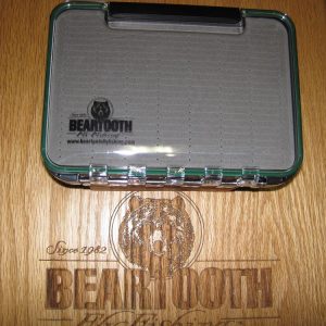 Magnum Polycarbonate Fly Box