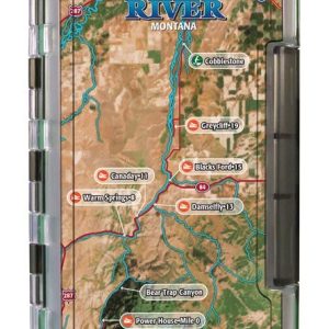 MFC Waterproof Fly Box