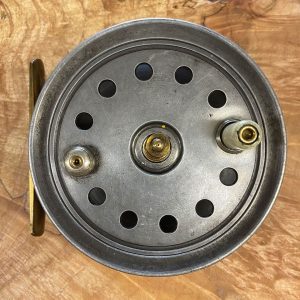 J.W Young 3 1/2" Trout Reel