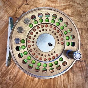 Marryat MR8 Vintage Fly Reel